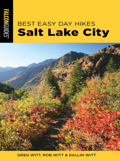 Title details for Best Easy Day Hikes Salt Lake City by Greg Witt - Available